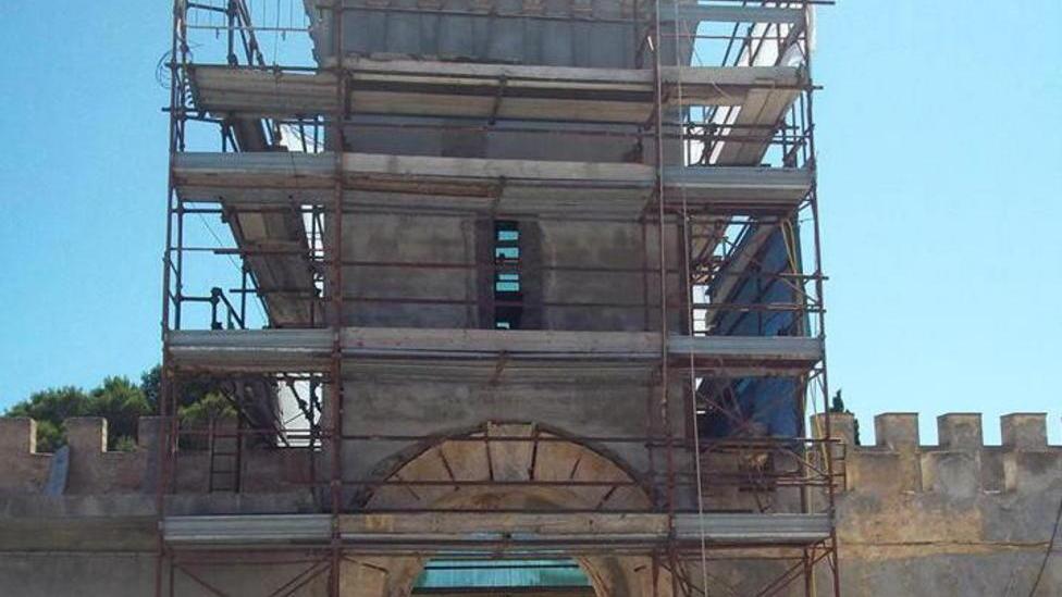 Ok i lavori di restauro della torre di Pianosa