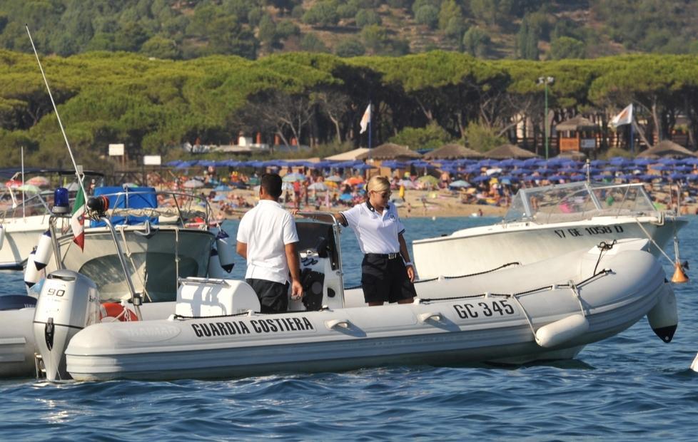 Guardia costiera, scatta “Mare Sicuro” 
