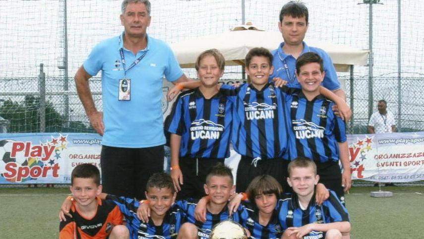 I Pulcini 2004 del Piombino vincono la Junior soccer cup