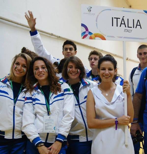 Alessia, tempo da record ora sogna il mondiale Usa 