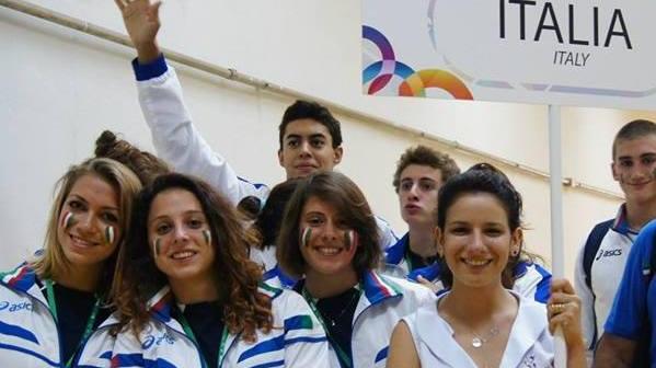 Alessia, tempo da record ora sogna il mondiale Usa