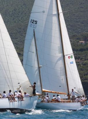 Argentario Sailing Nel prologo dall’Elba vince Tomahawk 