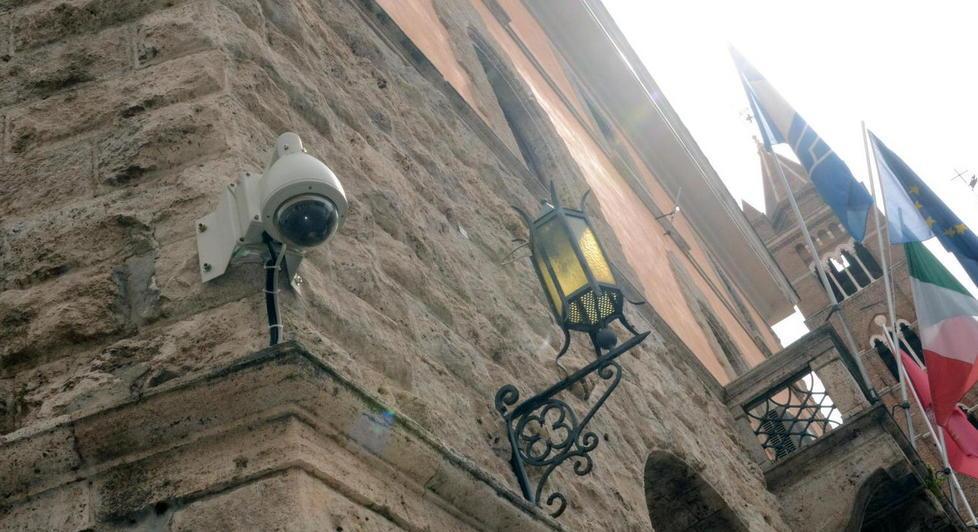 Arrivano altre 24 telecamere in città 