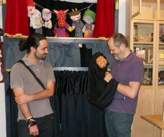 L’artista Silei apre un laboratorio dedicato ai giovani 