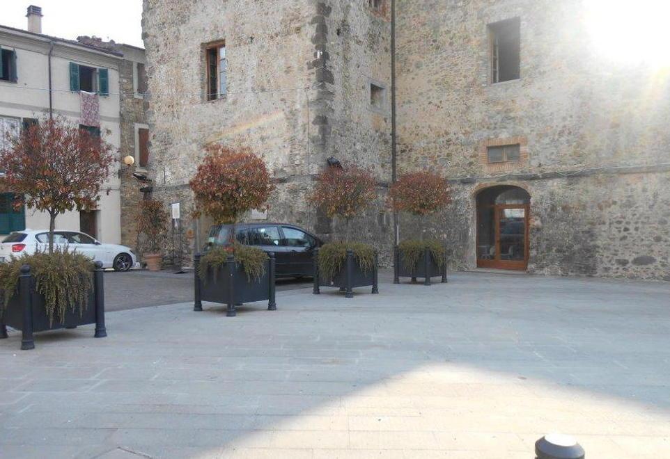 Verde pubblico in degrado, Martelloni protesta