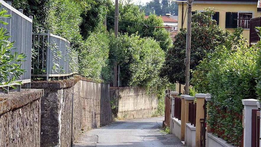 «Qui niente lampioni e i ladri hanno vita facile»