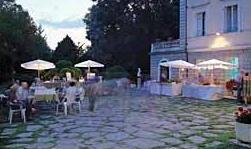 Festa della biblioteca a villa Schiff