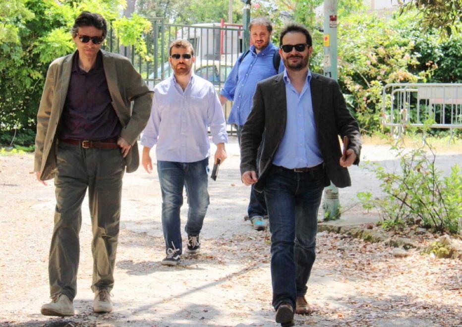«Lanciamo da Livorno il dialogo con le sinistre» 
