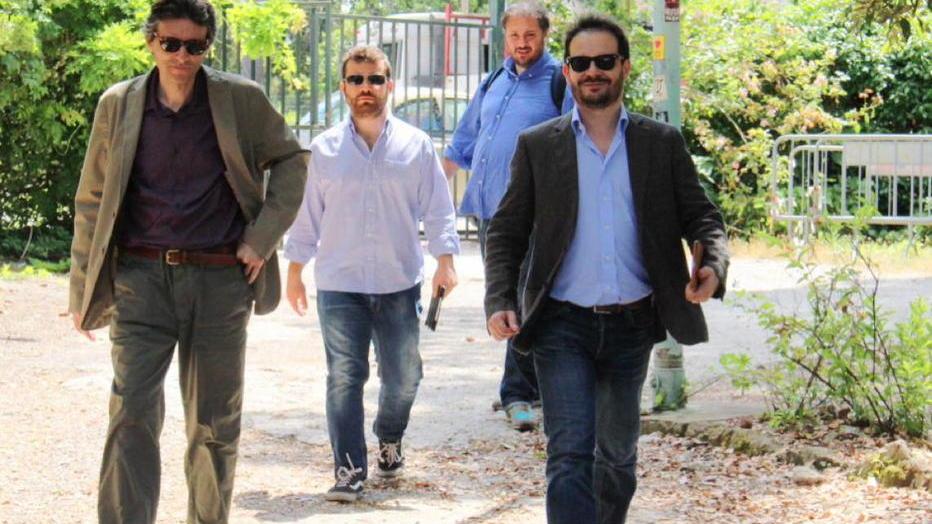 «Lanciamo da Livorno il dialogo con le sinistre»