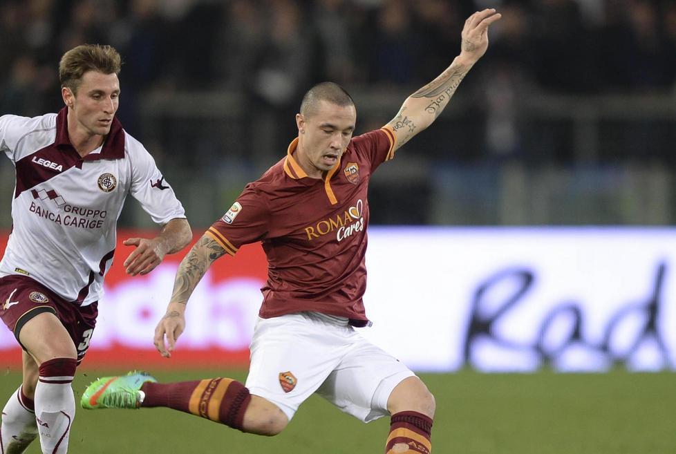 Arrivano i 7 milioni dalla Roma per la metà di Nainggolan