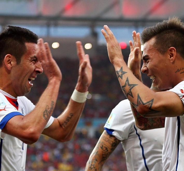 C’è la caduta degli dei e la Spagna campione se ne torna a casa 