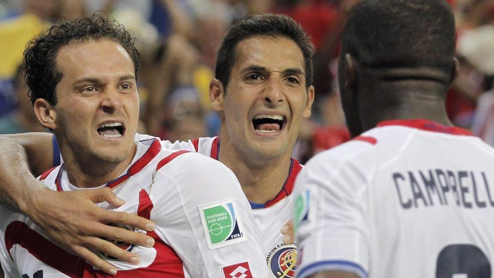 Il Costa Rica vuole continuare a sorprendere