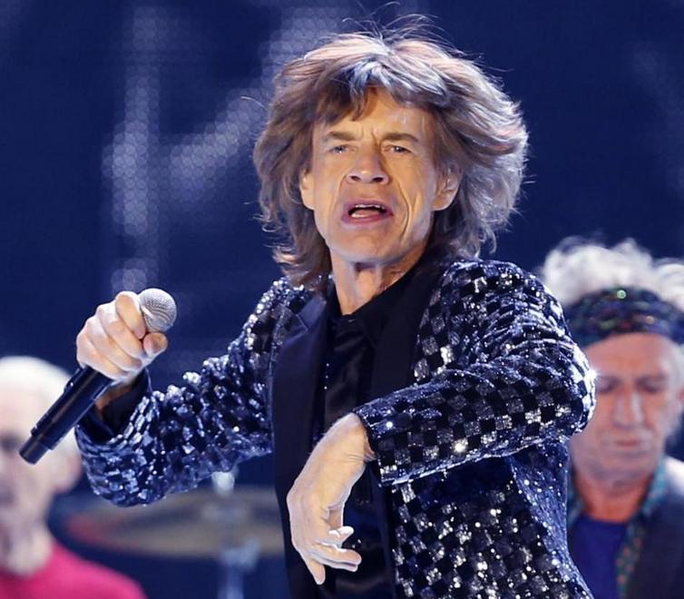 Roma si prepara per i Rolling Stones