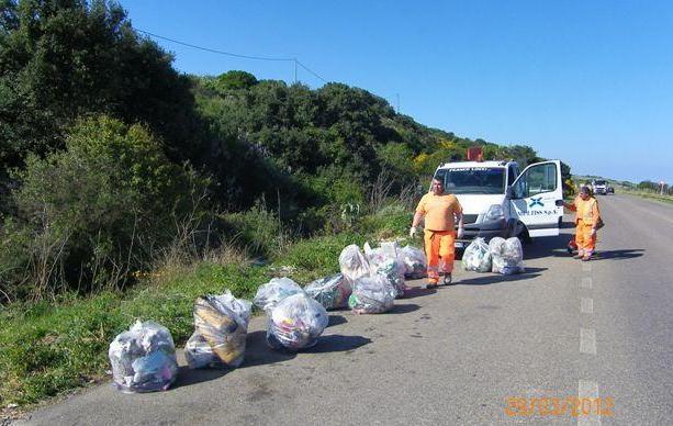 Rifiuti, opposizione contro il bando 