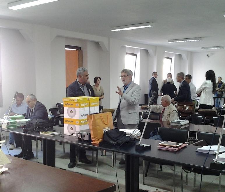 L’11 luglio parlerà la difesa poi la decisione del gup