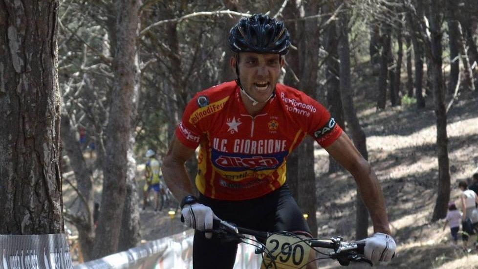 Al berchiddese Tomaso Canu il titolo sardo di cross country