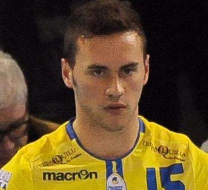 Cuneo ufficialmente non iscritta Modena: Pinelli vice Bruninho