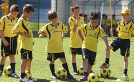 Sono iniziati i primi camp estivi gialloblù