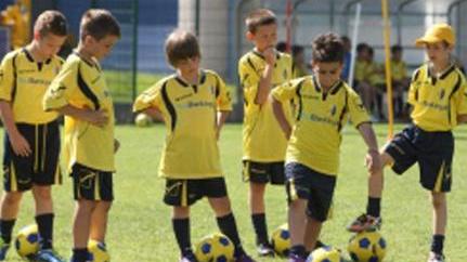 Sono iniziati i primi camp estivi gialloblù