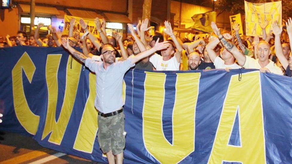 Stasera allo Zelocchi via al torneo di Curva Sud