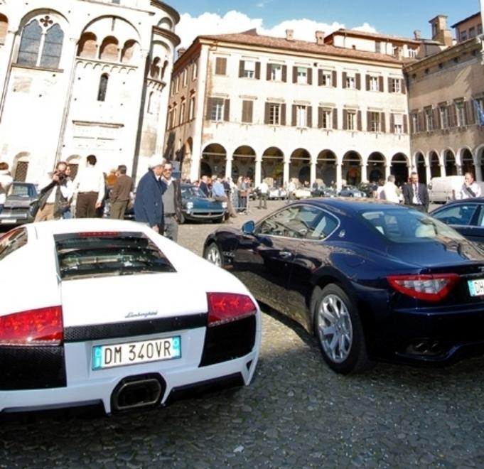 Nel week end ritorna in centro Terra di Motori