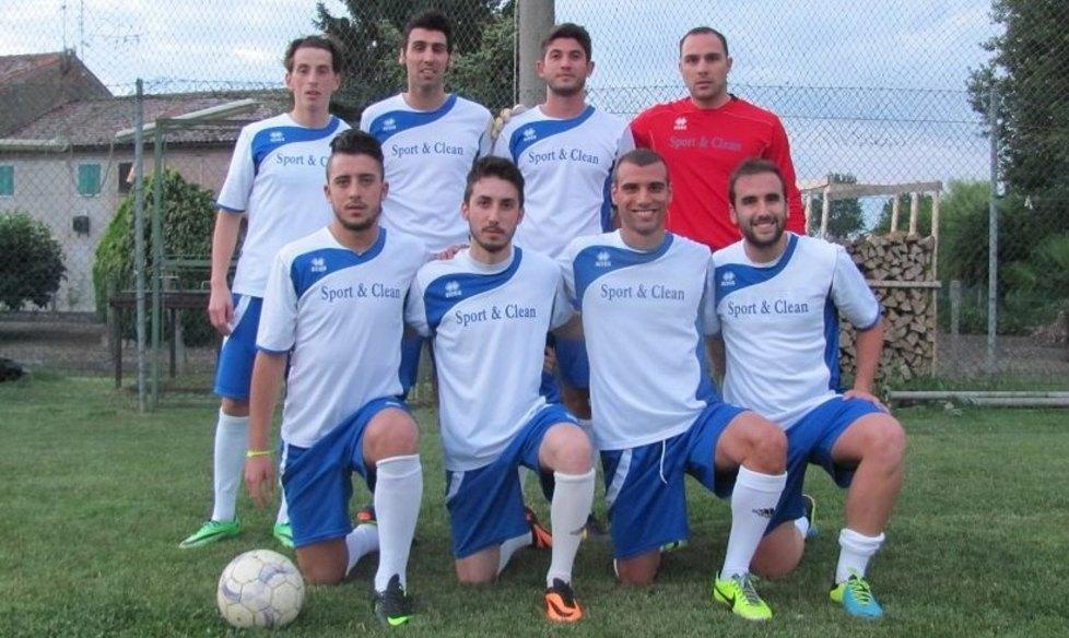 Calcio: questa sera a Corlo si torna in campo
