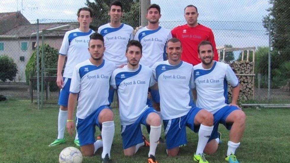 Calcio: questa sera a Corlo si torna in campo