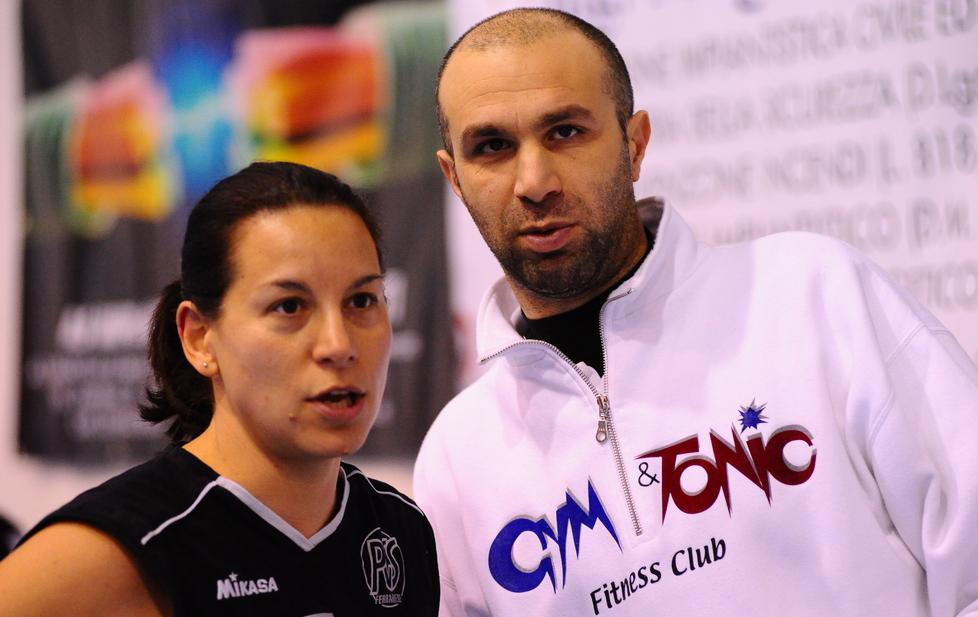 La Pgs lavora per iscriversi in B2 Benini attende