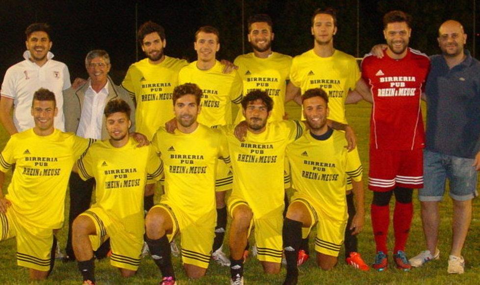 D Più e Rhein&Meuse convincono subito Stasera altre due gare