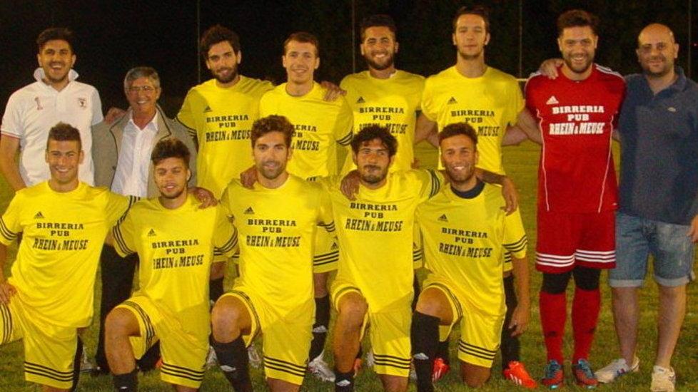 D Più e Rhein&Meuse convincono subito Stasera altre due gare