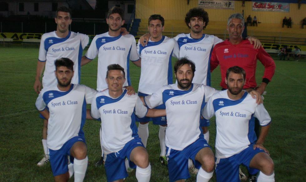 Eurodati eliminata Sport&Clean avanti insieme all’Ottoboni