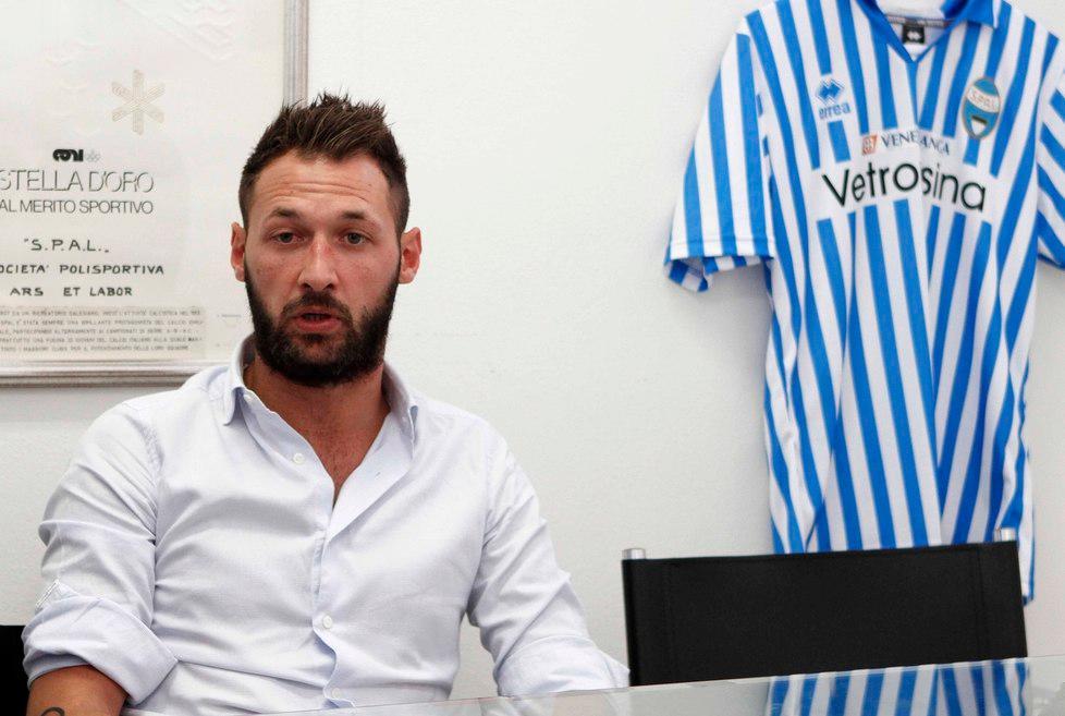 Germinale nuovo Mezzini Per lui garantisce Zamuner 