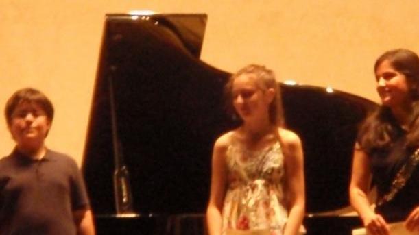 Il concerto per Irina compie 18 anni I giovani per Ant