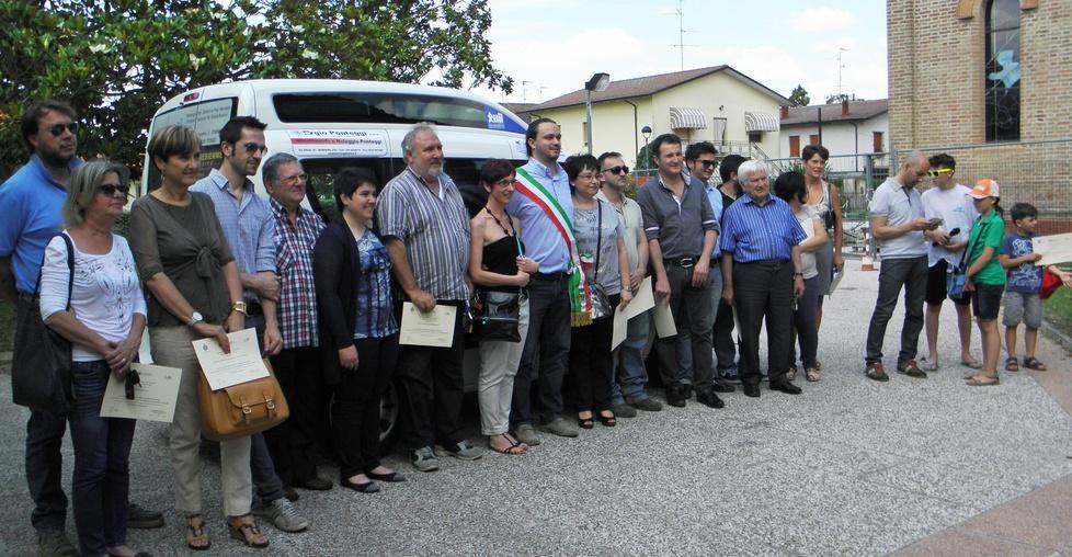 Gavello, la solidarietà batte anche la crisi