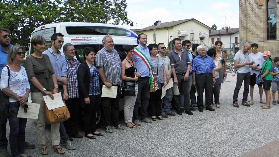 Gavello, la solidarietà batte anche la crisi