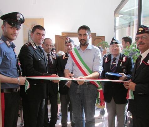 Cimeli dell’Arma in mostra 