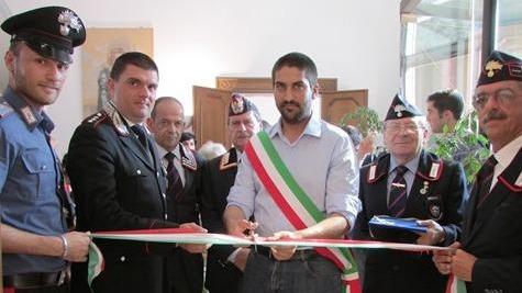 Cimeli dell’Arma in mostra
