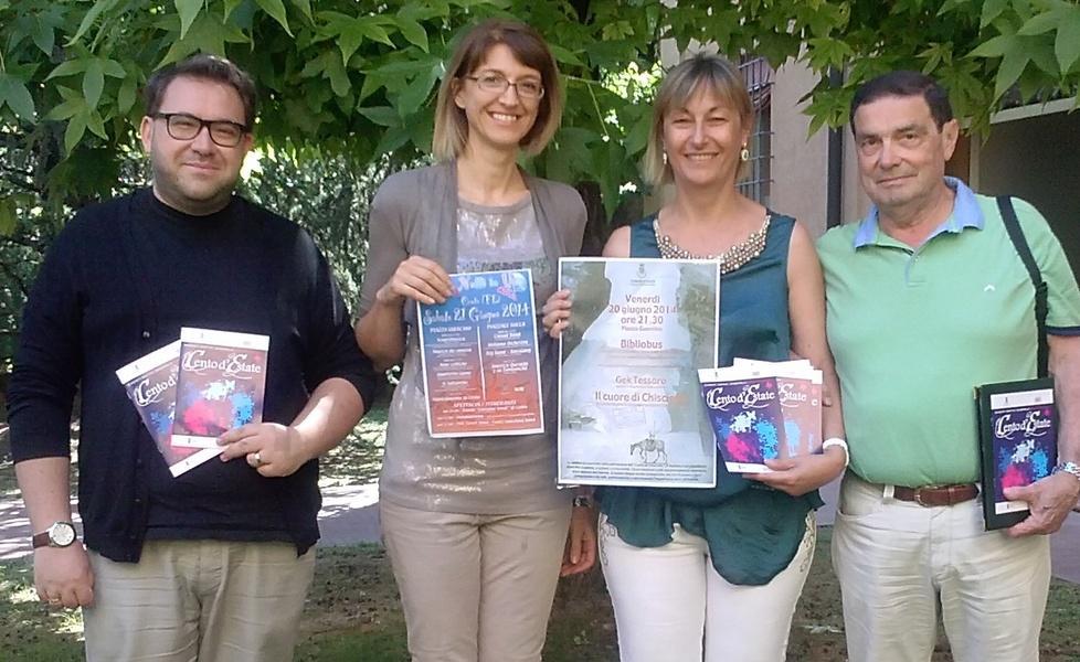 La cultura d’estate non chiude per ferie