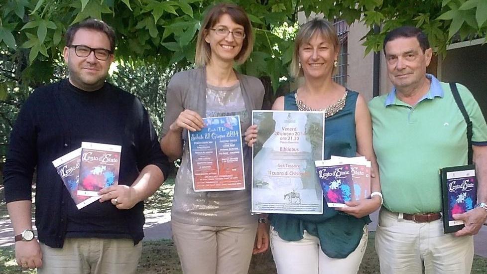 La cultura d’estate non chiude per ferie