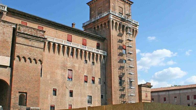 Al via in Castello i lavori post sisma per oltre 6 milioni