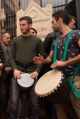 Tante proposte dalle date Moon Microfrequenze e Summersoup 