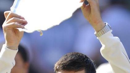 Djokovic davanti a Nadal a Wimbledon