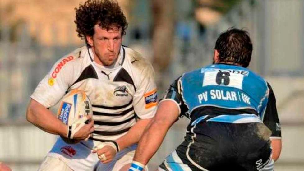 Anche le Zebre in ritiro a Castelnovo Monti