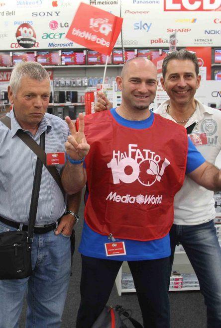  “LolloWorld” è tornato a casa con un bottino da 24mila euro