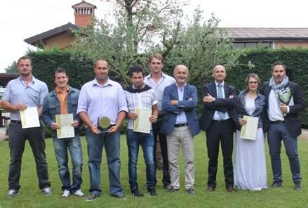 “Oscar Green” per Zarantonello 