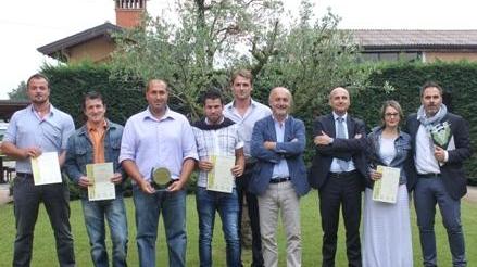 “Oscar Green” per Zarantonello