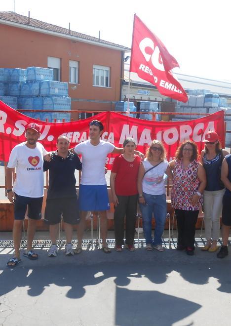 Sono arrivati i primi 300 euro ai dipendenti della Majorca
