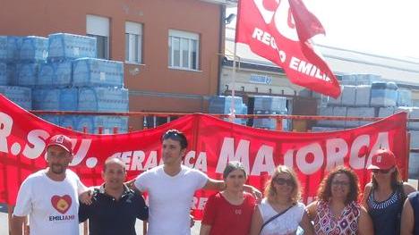 Sono arrivati i primi 300 euro ai dipendenti della Majorca