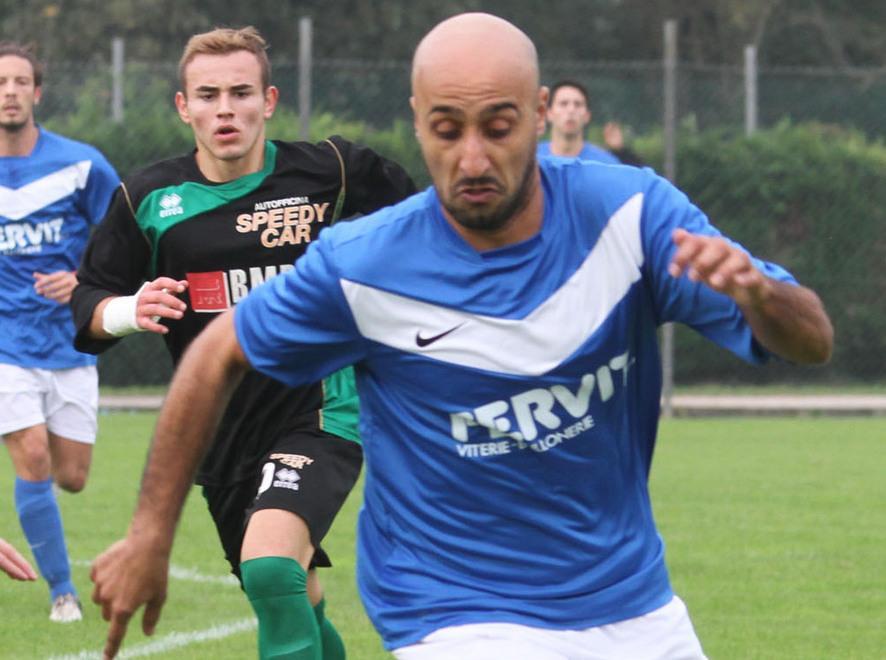 Greco: «Ho accettato al volo la proposta della Folgore»