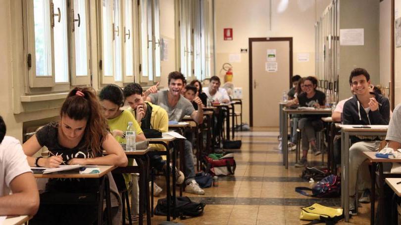 Esami, secondo atto: Luciano difficile e matematica “dura”